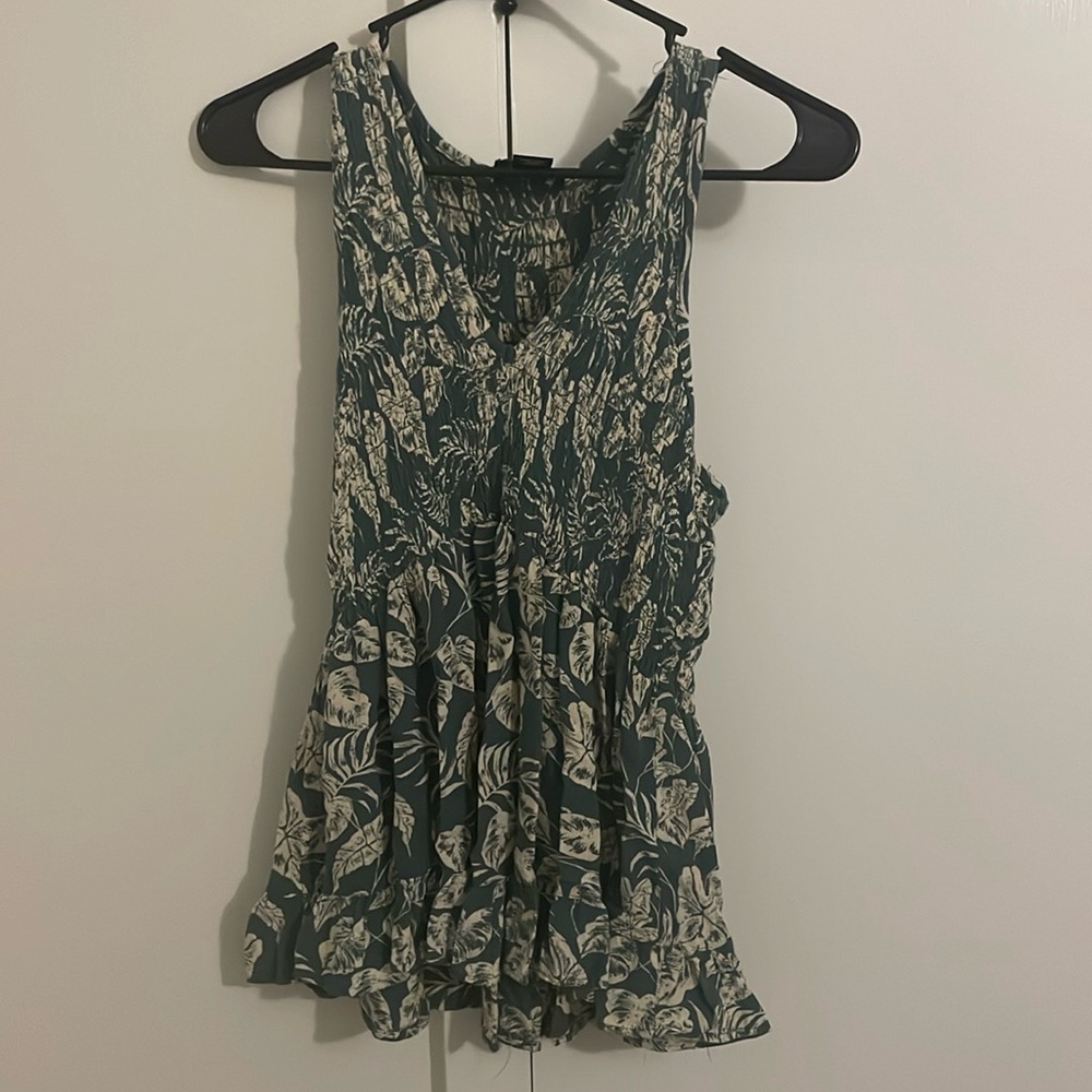 Angie M tank top
